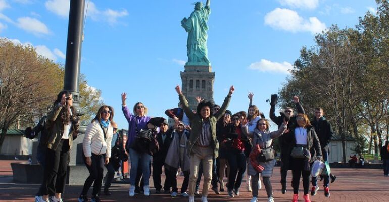 New York Statue of Liberty Experience