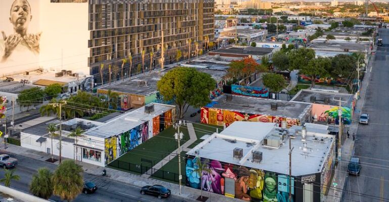 Miami Wynwood Walls Street Art Tour
