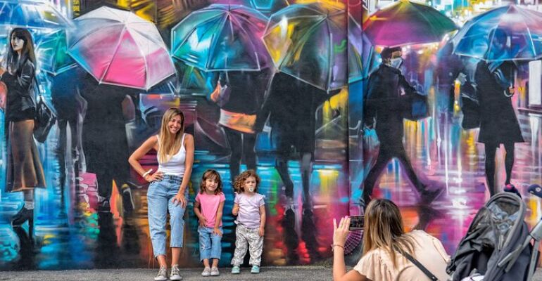 Miami Wynwood Walls Street Art Experience Tour