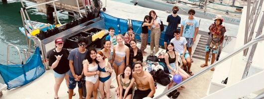 Private Charters for Large Groups: 5-in-1 Deluxe Experience