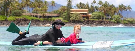 Oahu Private Surfing Lesson