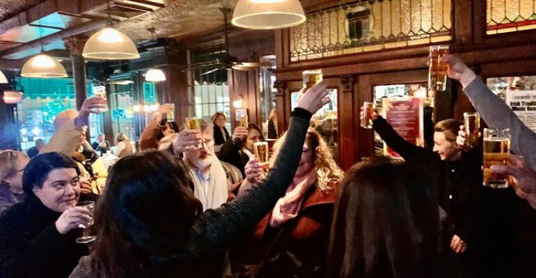 Hell's Kitchen Cocktail and History Tour