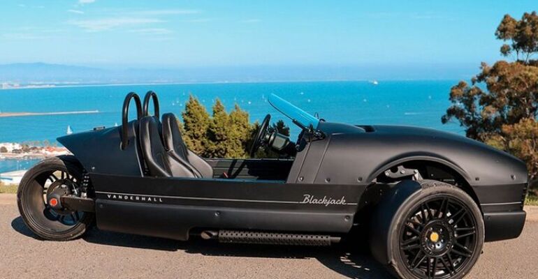 San Diego Luxury Car Scenic Driving Tour