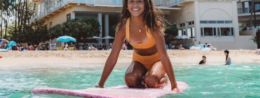 Private Surfing Lesson: Two Hours of Beginner Instruction