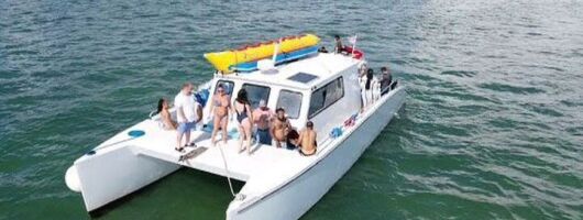 The Ultimate Water Experience in Miami with Drinks and Jet Skis