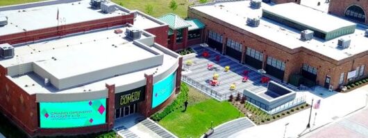 National Comedy Center Admission