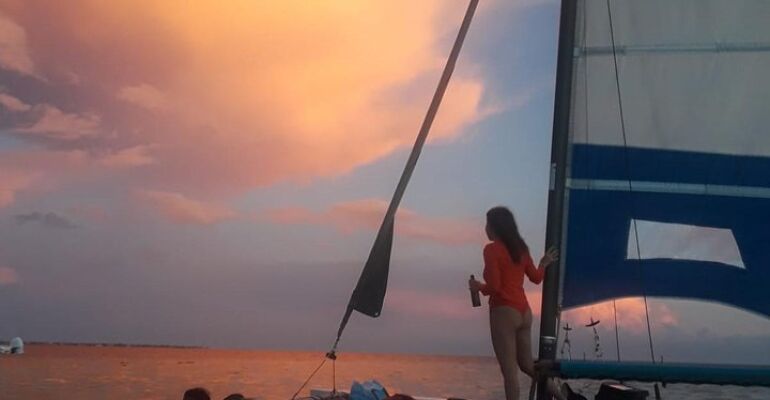 Miami Eco Sailboat Bay Adventure Experience