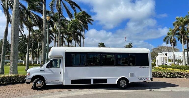 Oahu Scenic History and Adventure Tour