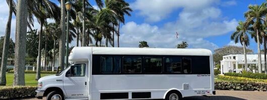 Oahu's Circle Island Tour Operated By Fil-Am Travel & Tours 