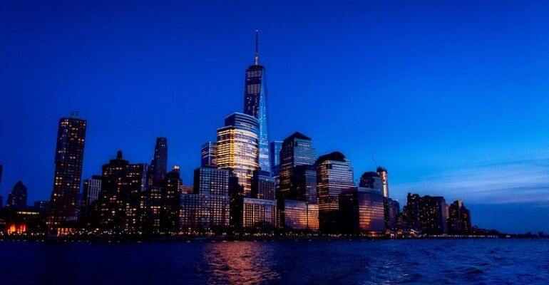 New York City Sunset Skyline Cruise