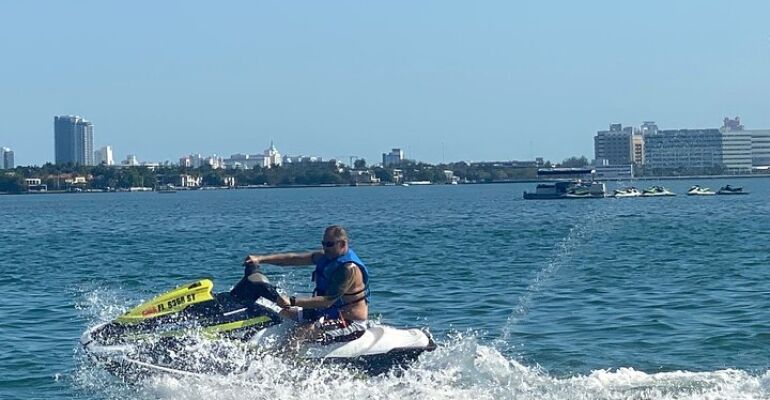 North Miami Jet Ski Adventure Experience