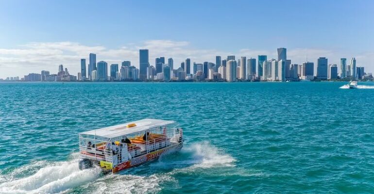 Miami Ferry to South Beach Experience