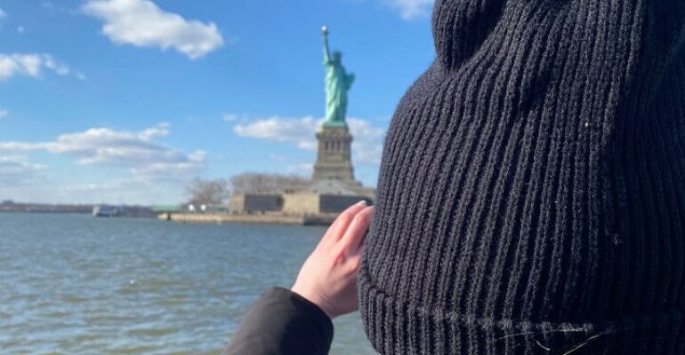 New York Statue of Liberty Boat Cruise