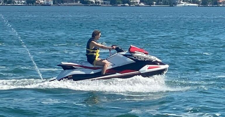 North Miami Beach Jet Ski Adventure Tour