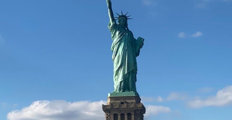 New York Statue of Liberty Self-Guided Experience