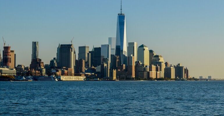 New York City Landmarks Cruise & Tour