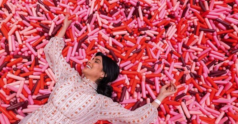 New York Museum of Ice Cream Experience