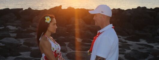 Private Waikiki Beach Sunrise Photos