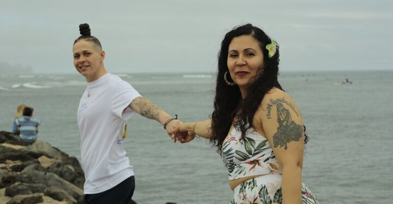 Honolulu Magic Island Photography Experience