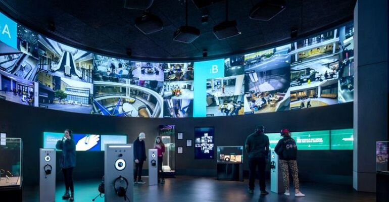 New York Spy HQ Interactive Museum Experience