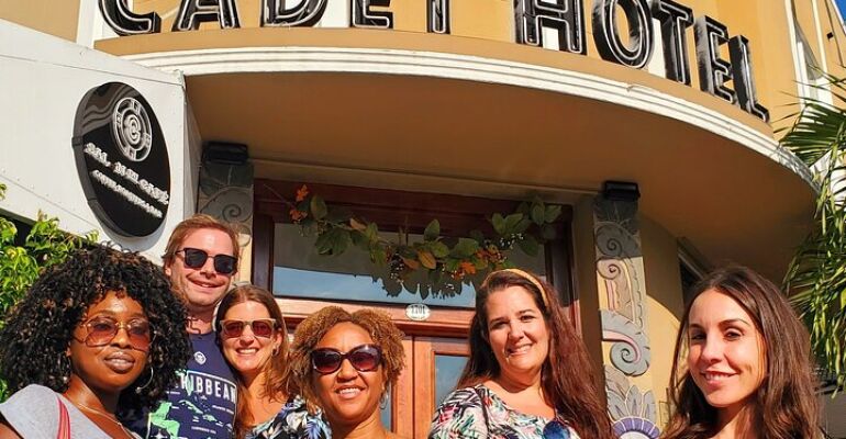 Miami Beach History and Sightseeing Tour