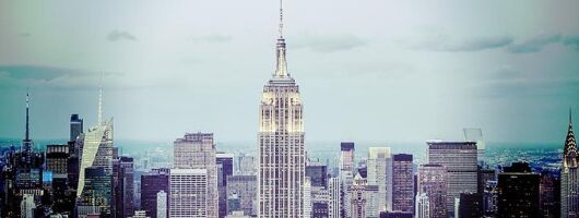 New York: Empire State & 48-hour Hop-on Hop-off Tour (Save 25%)