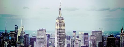 New York City 1-Day Hop-on Hop-off with Empire State Building Admission