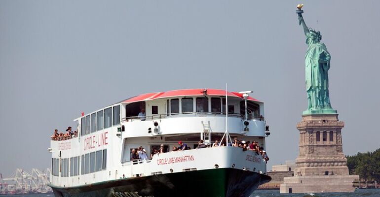 New York City Sightseeing Bus and Cruise