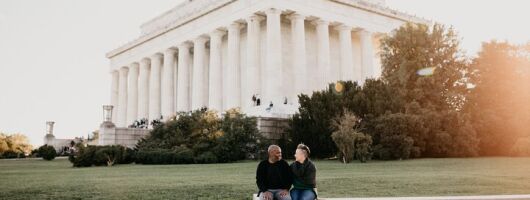 Private Vacation Photography Session with Photographer in Washington DC
