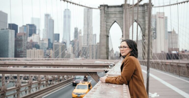 New York City Private Vacation Photo Shoot