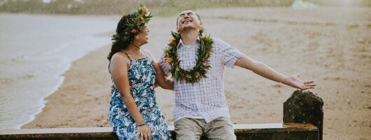 Honolulu - Private Photoshoot with a Top-Rated Local Photographer