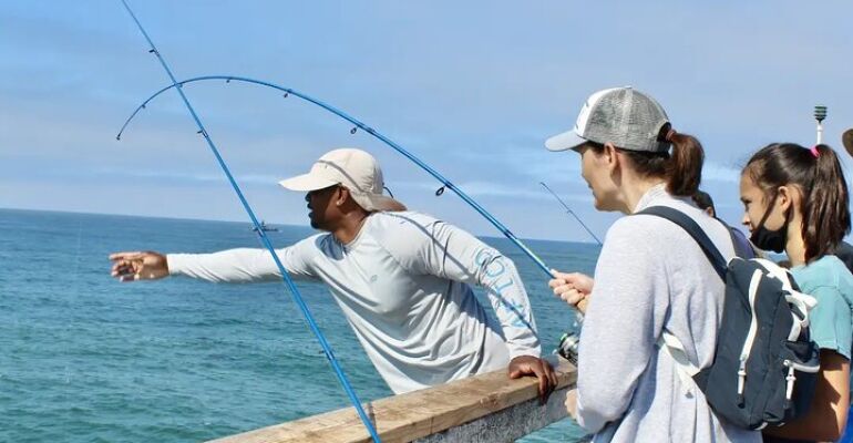 San Diego Guided Fishing Experience