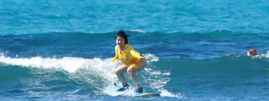 Semi-Private Surfing Lesson in Waikiki, Oahu