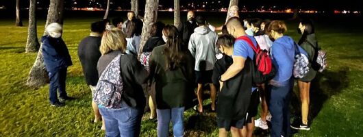 Waikiki Night Marchers Ghost Tour