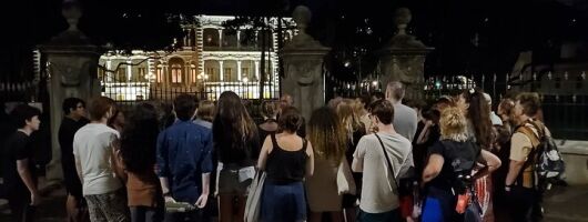 Ghosts of Old Honolulu Walking Tour