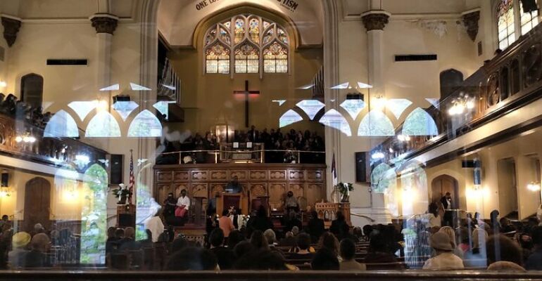 Harlem Wednesday Gospel Praise Music Experience