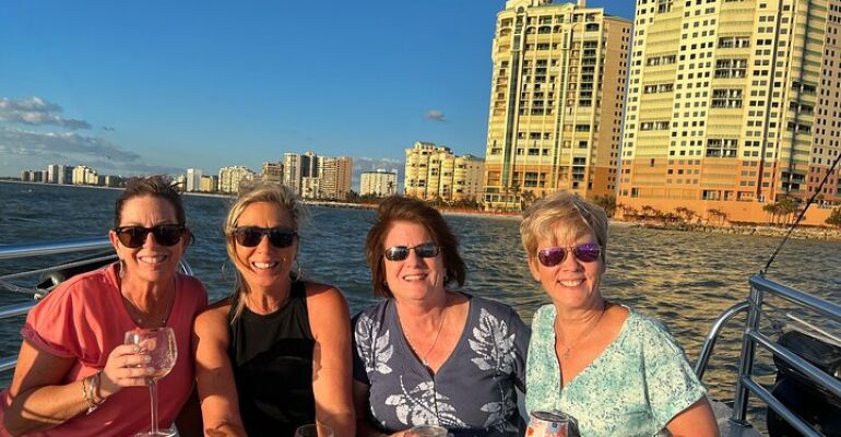 Goodland Mangrove Sightseeing and Wildlife Cruise