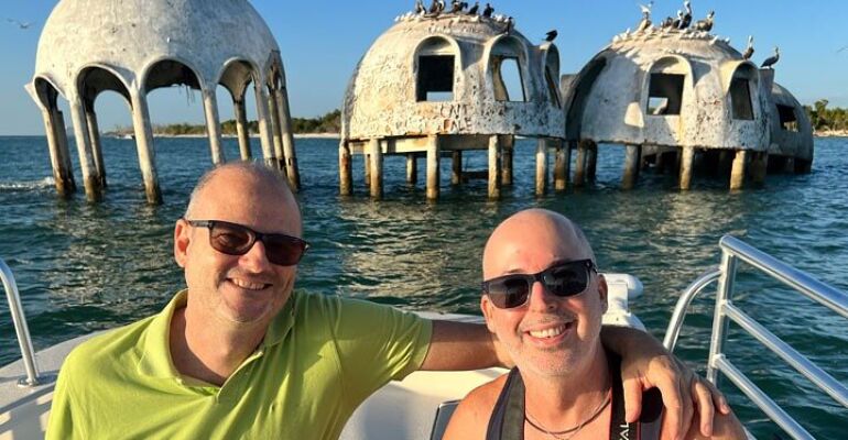 Marco Island Wild Dolphin Boat Tour