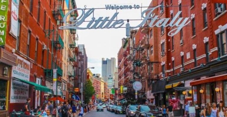 New York City Manhattan Iconic Explorer Tour