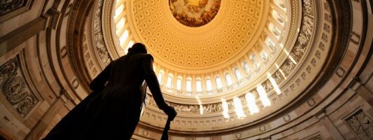 US Capitol & Library of Congress with Guided Walk of Capitol Hill