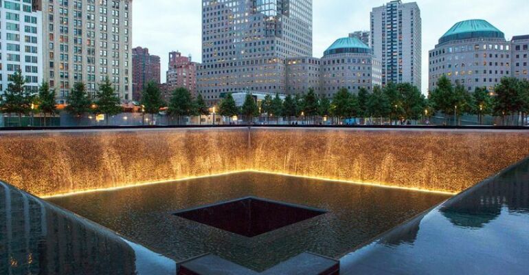 New York City 9/11 Memorial Walking Tour