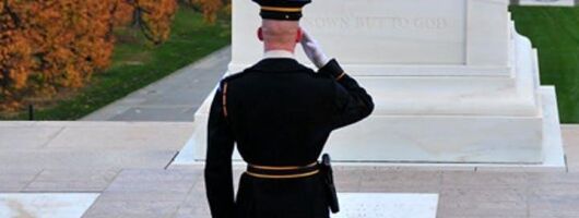 Arlington Cemetery Walking Tour
