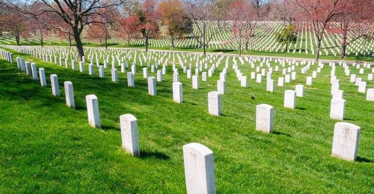 Arlington National Cemetery Guided Walking Tour