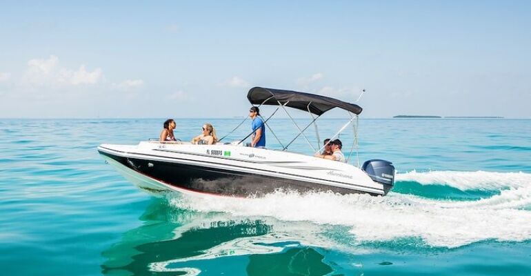 Miami Luxury Party Boat Celebration Experience