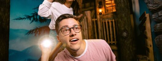 The Escape Game DC: Epic 60-Minute Adventures in Georgetown