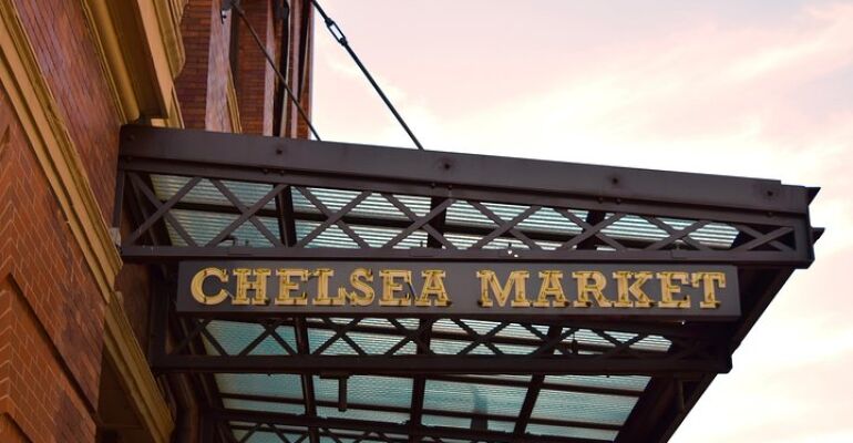 New York City Chelsea Market Photowalk Experience