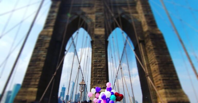 New York Brooklyn Private Guided Sightseeing Experience