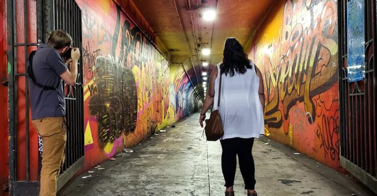New York Photography Expedition with Abigail Ekue