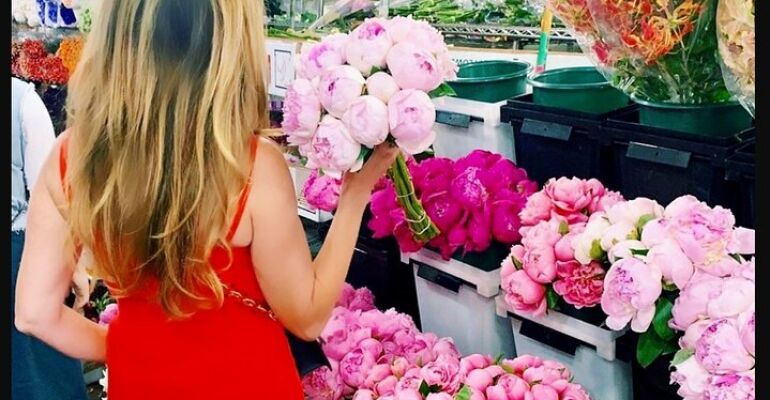 New York City Floral District Insider Tour