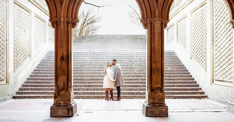 New York City Private Photography Session Experience
